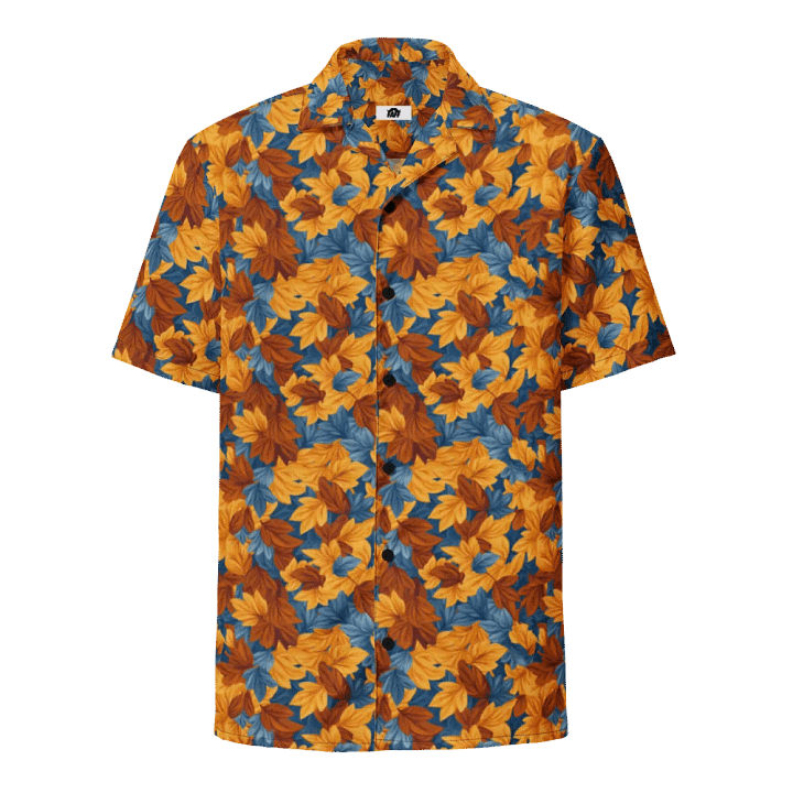 Hawaiian Shirt - Autumn Colour product image (1)