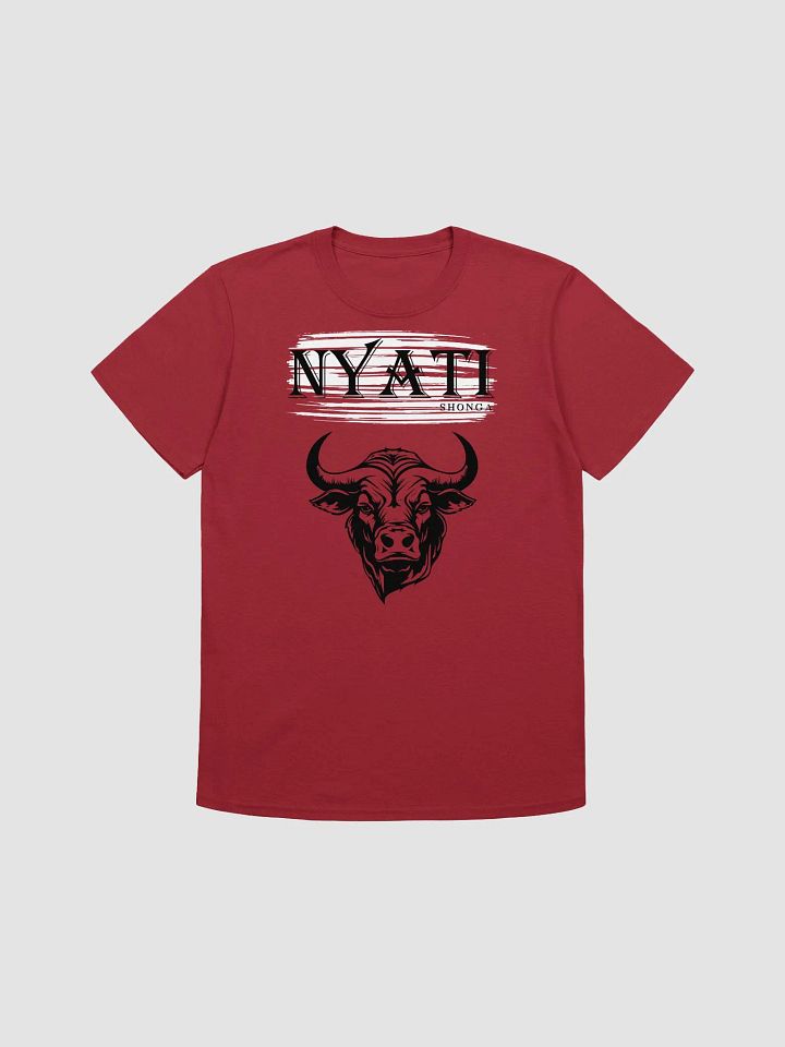 Shonga Nyati Shona Totem Tshirt product image (4)