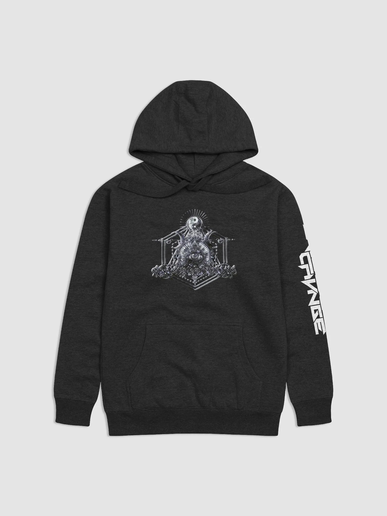 Third Eye Logo Hoodie product image (1)