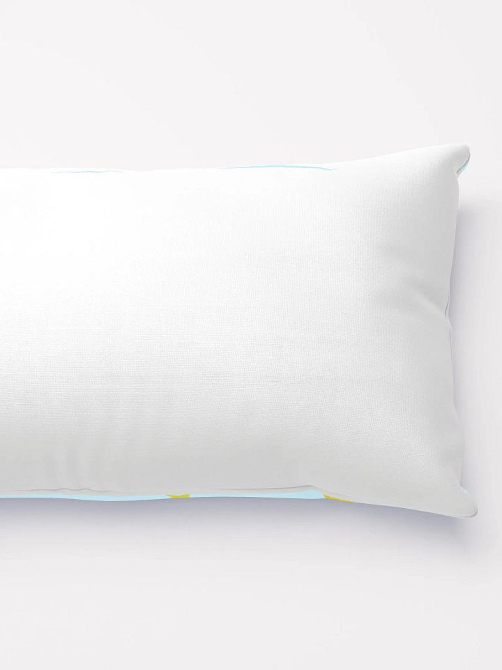 Good Night Rabbit Buddy Throw Pillow product image (5)