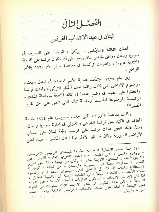 سياسة الحكم في لبنان - حمدي الطاهري product image (3)