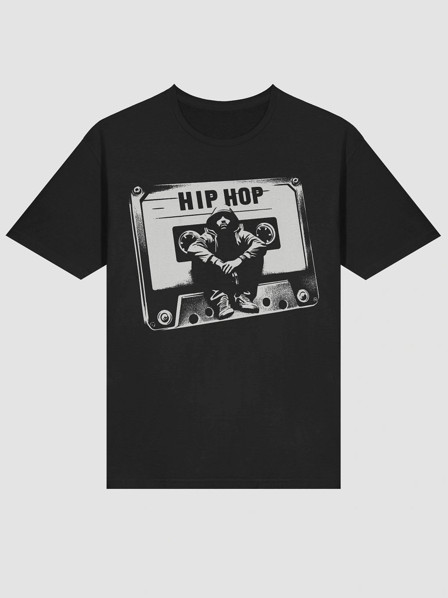 Hip Hop 90s Cassette Tape Tee (03) product image (18)