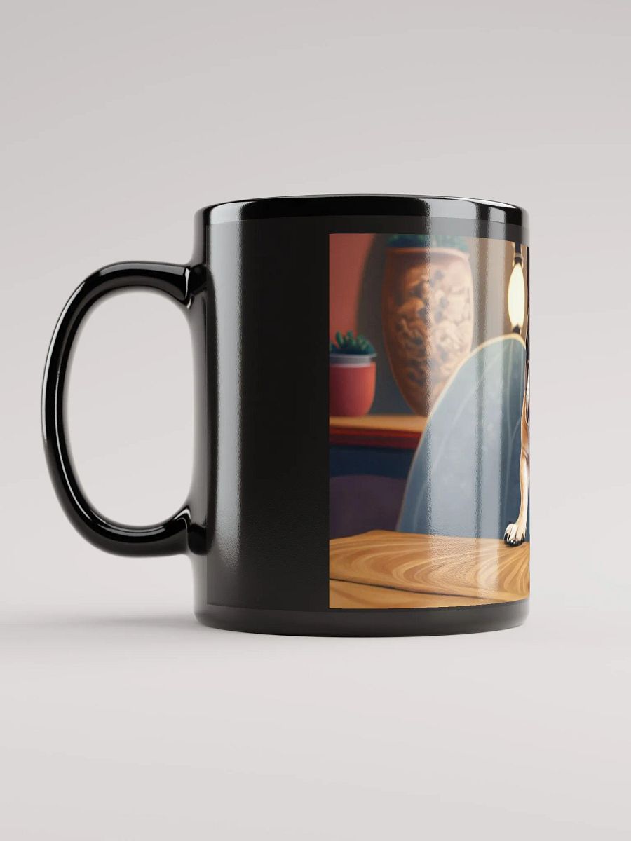 french bulldog gifts dog lover gifts animal mugs black coffee mug product image (3)