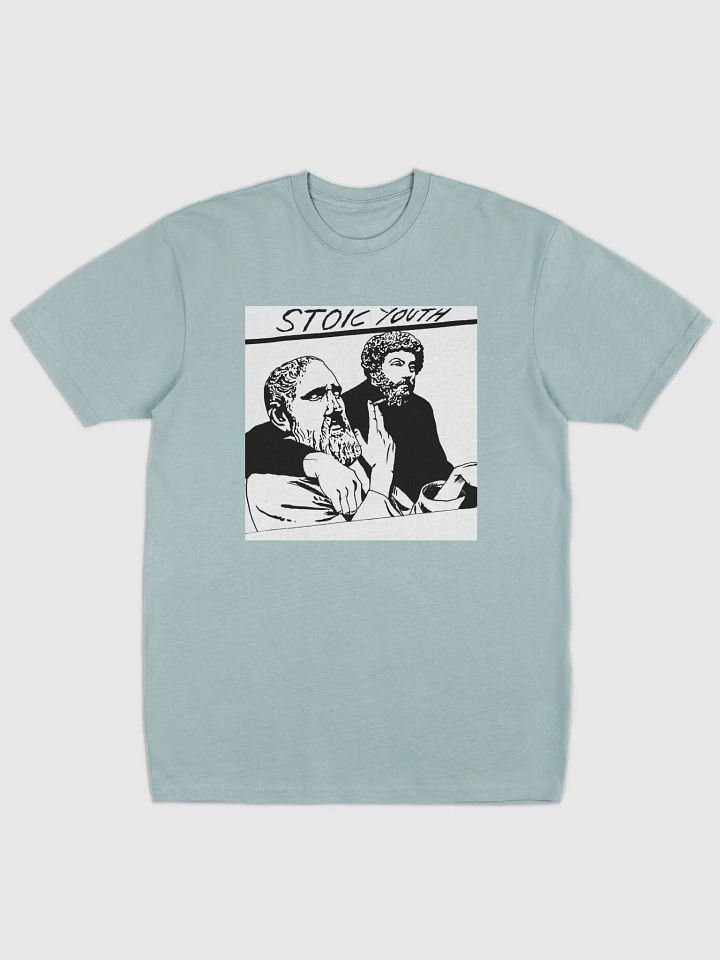 Stoic Youth Cotton Heritage Men's Premium Heavyweight Tee product image (1)