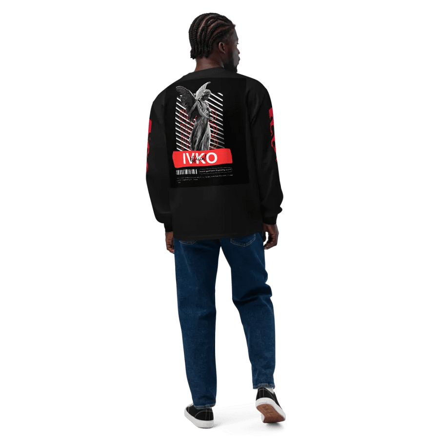 Gotham City Gang (GCG) Long Sleeve product image (10)