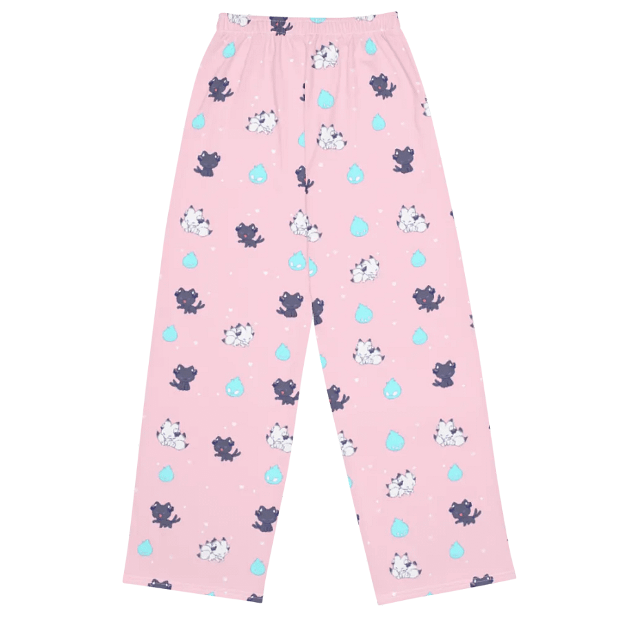 meiya, meinya & wisps pink pajama pants product image (1)
