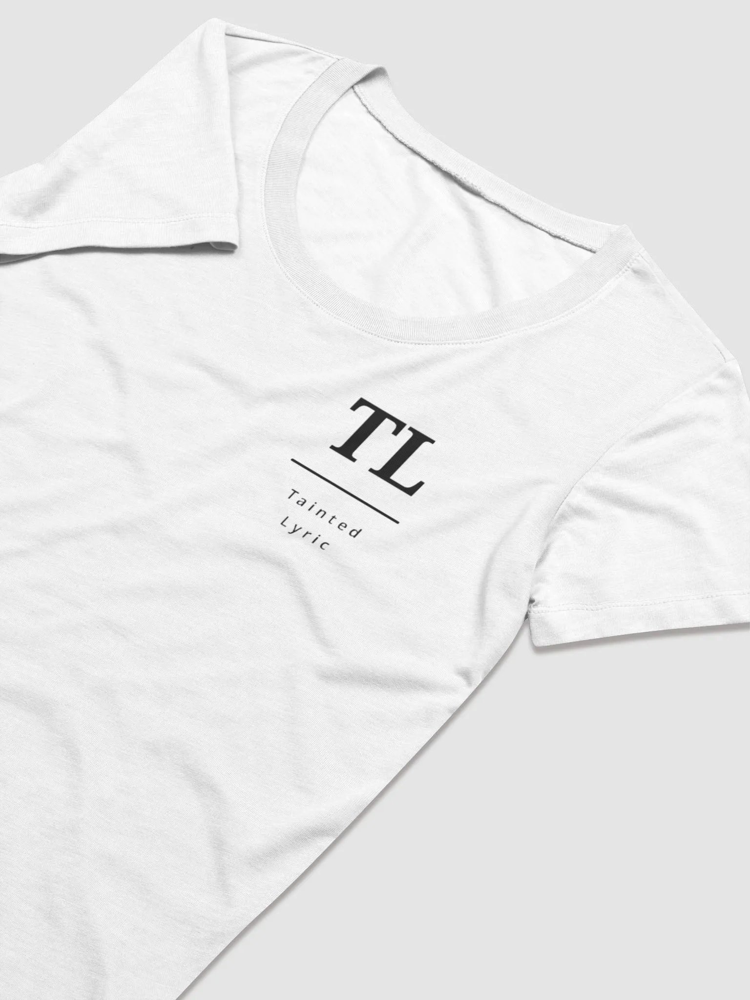 Women's Tri Blend Logo Tee product image (30)