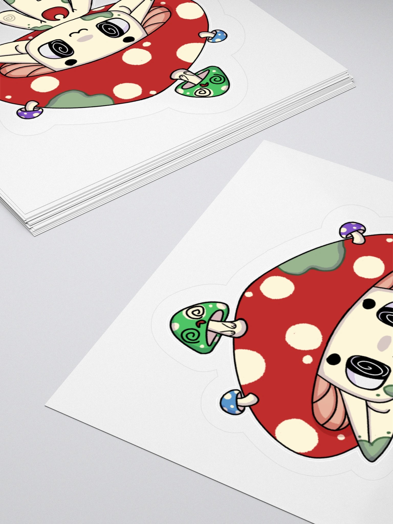 Lil Abomination Loki Sticker product image (15)