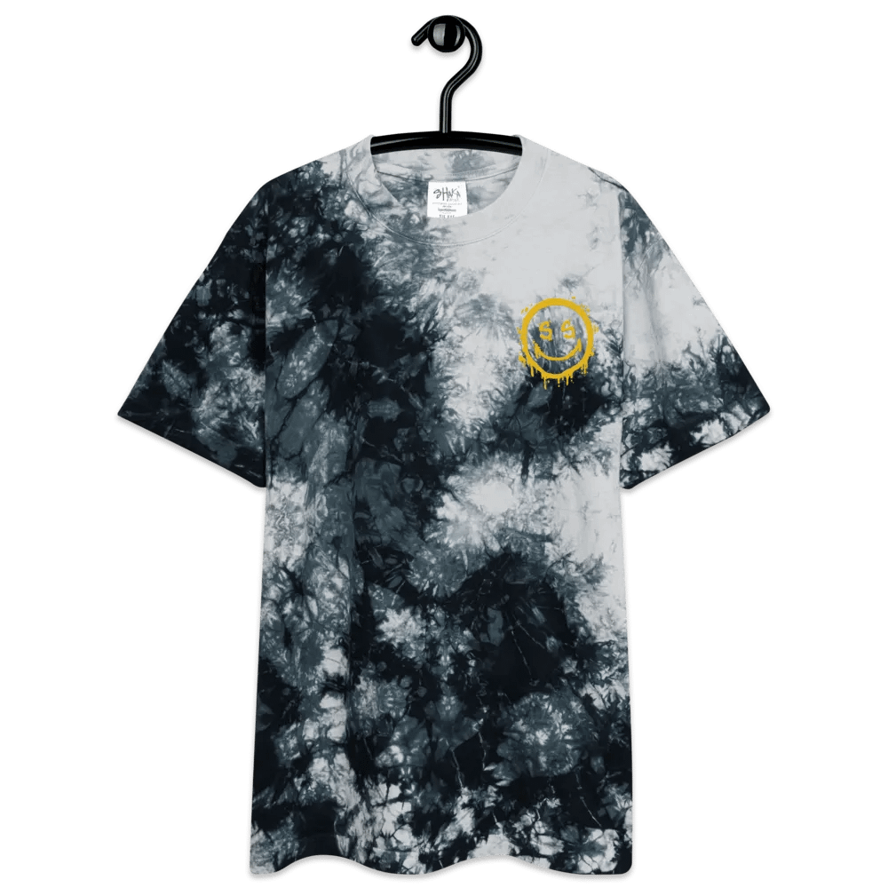 Good Vibes marble Tee product image (6)