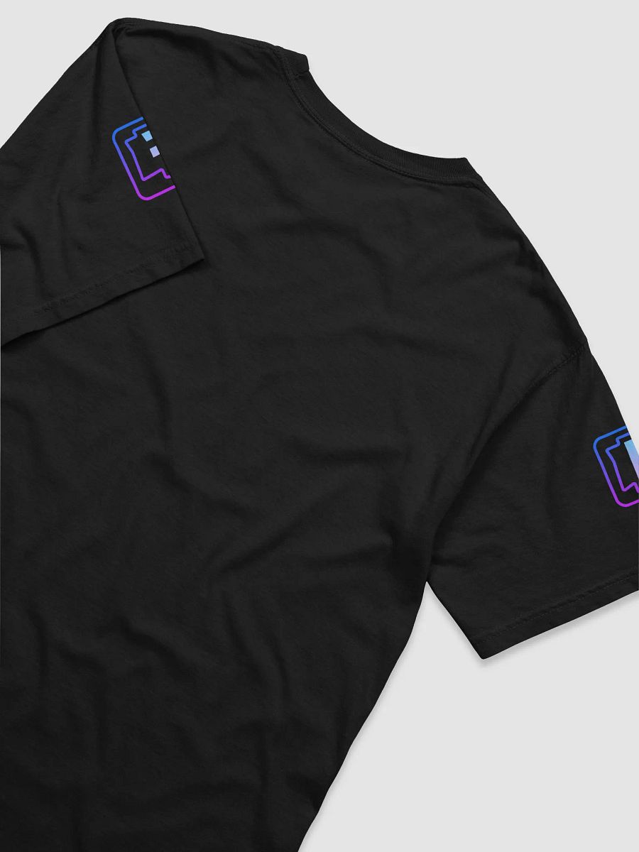 Black Raven T-Shirt – Legendary Fortnite Style product image (4)