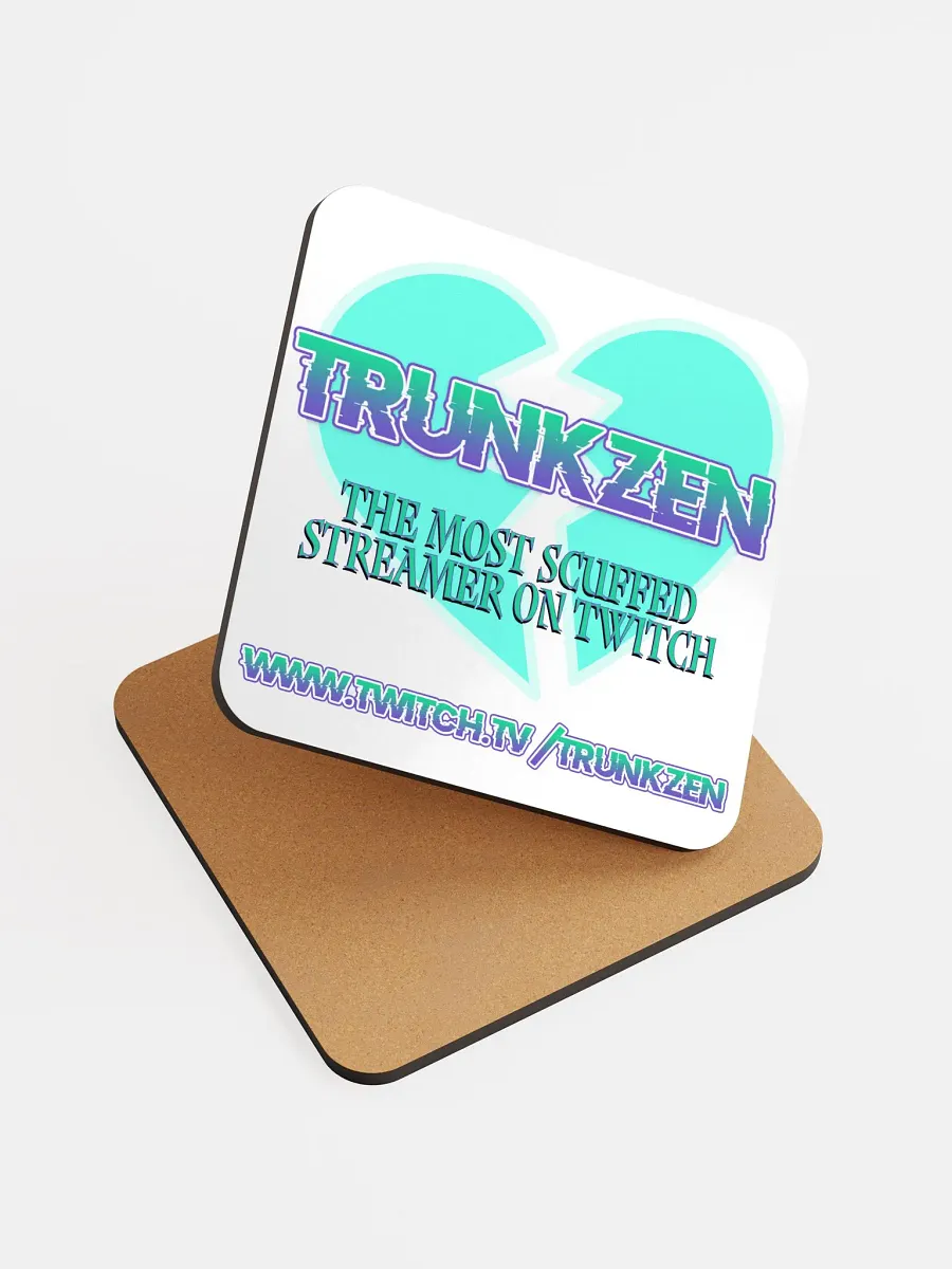 TZScuffed Coaster product image (6)