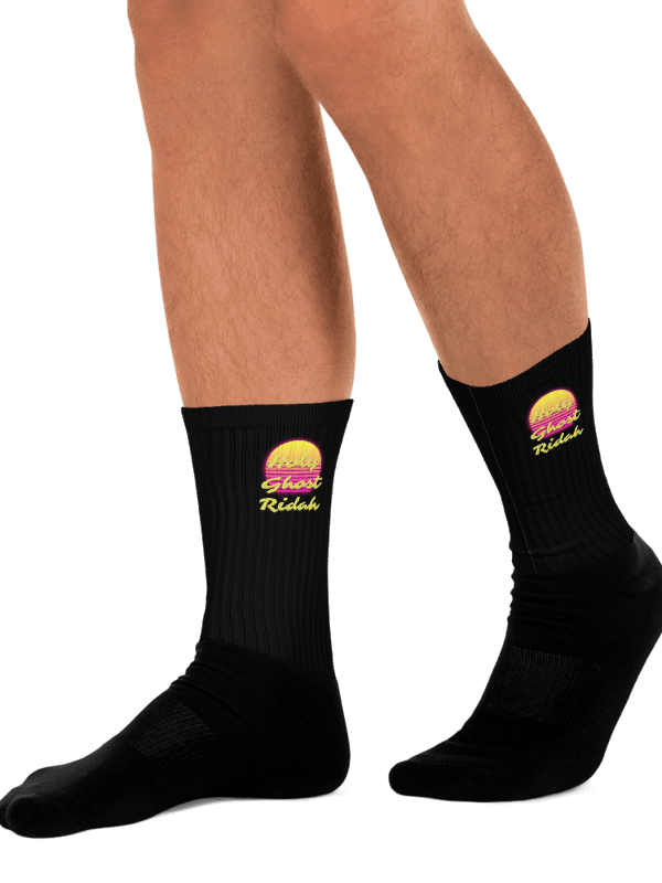 Holy Ghost Ridah Socks Unisex product image (1)