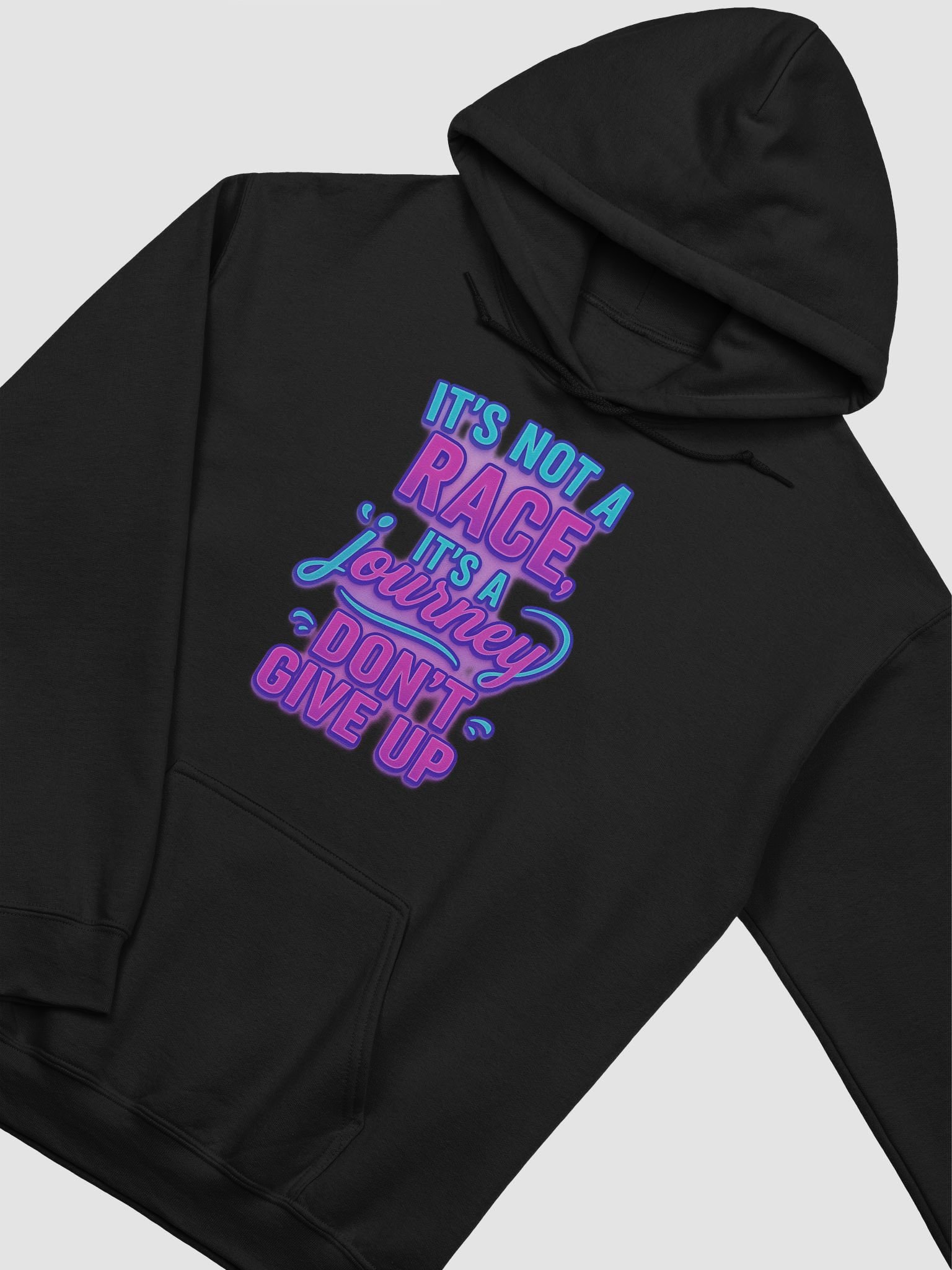 Motivational Colorful Classic Hoodie product image (10)