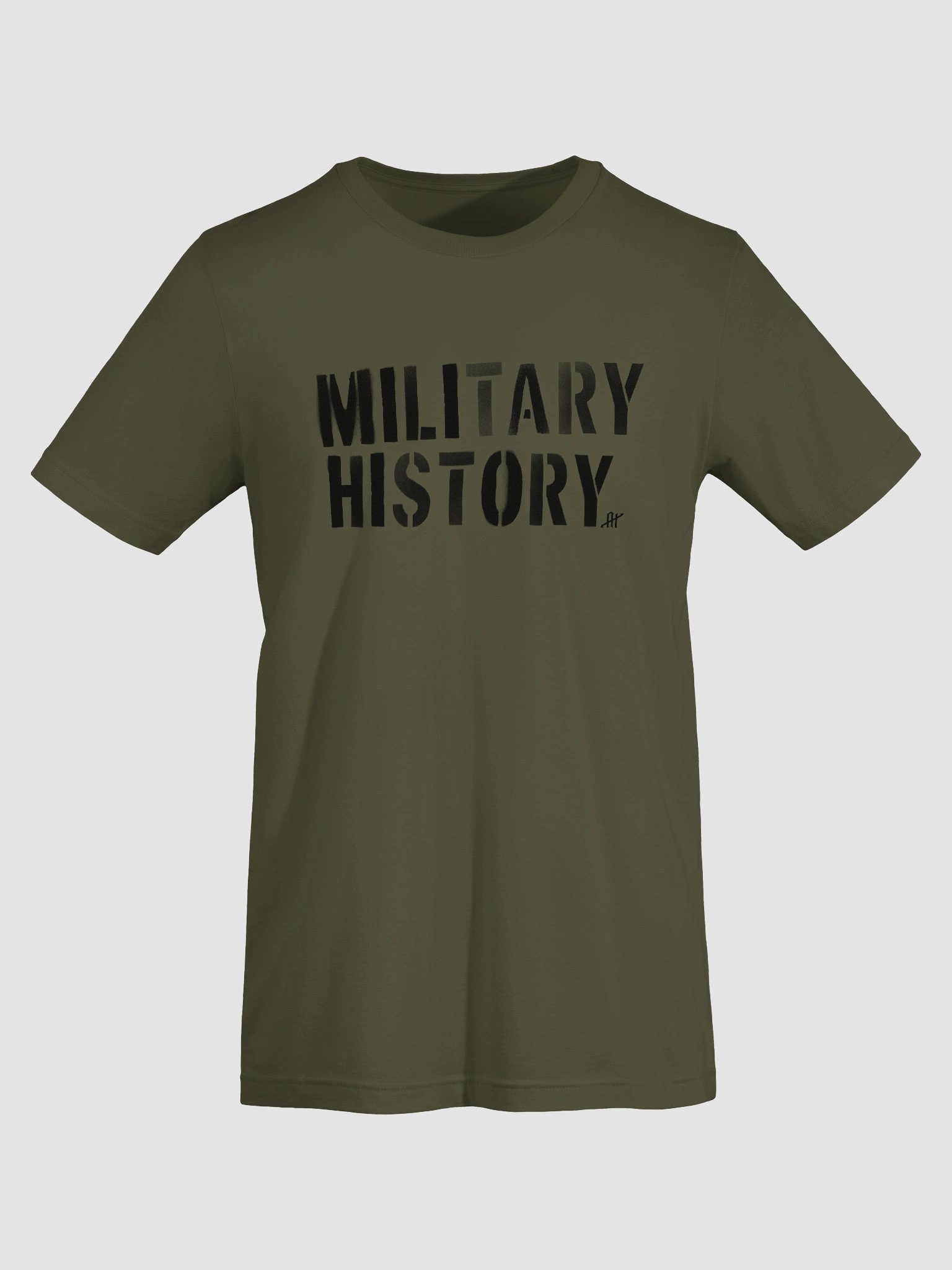 Military History T-Shirt product image (7)