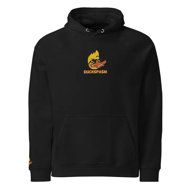 Spaz Collection - Embroidered Pullover Hoodie product image (1)