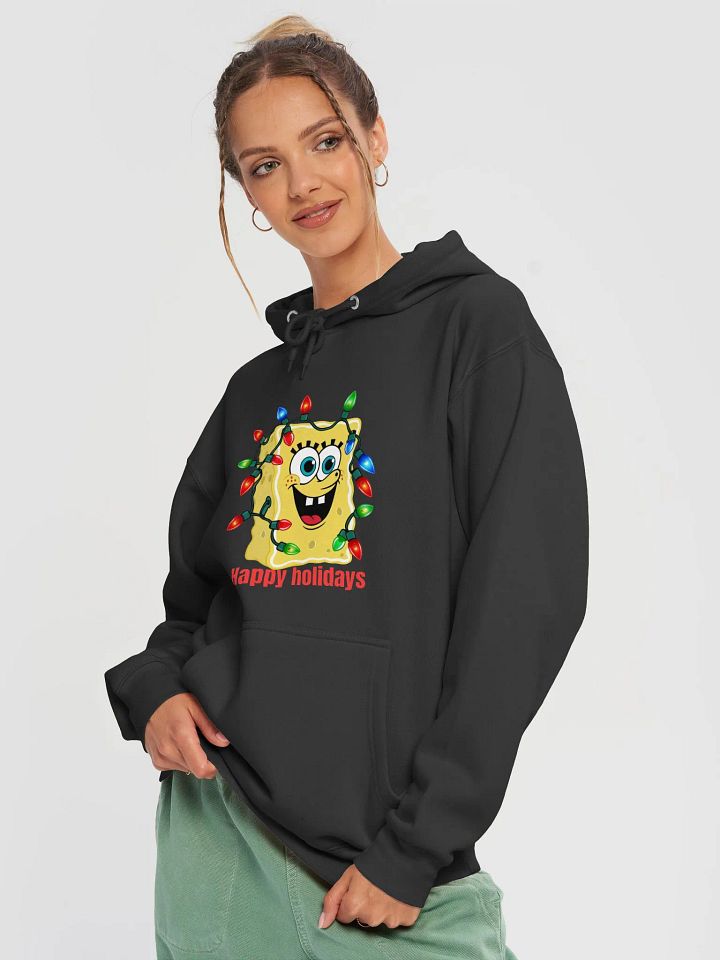 Cheery Sponge Holiday Hoodie product image (2)
