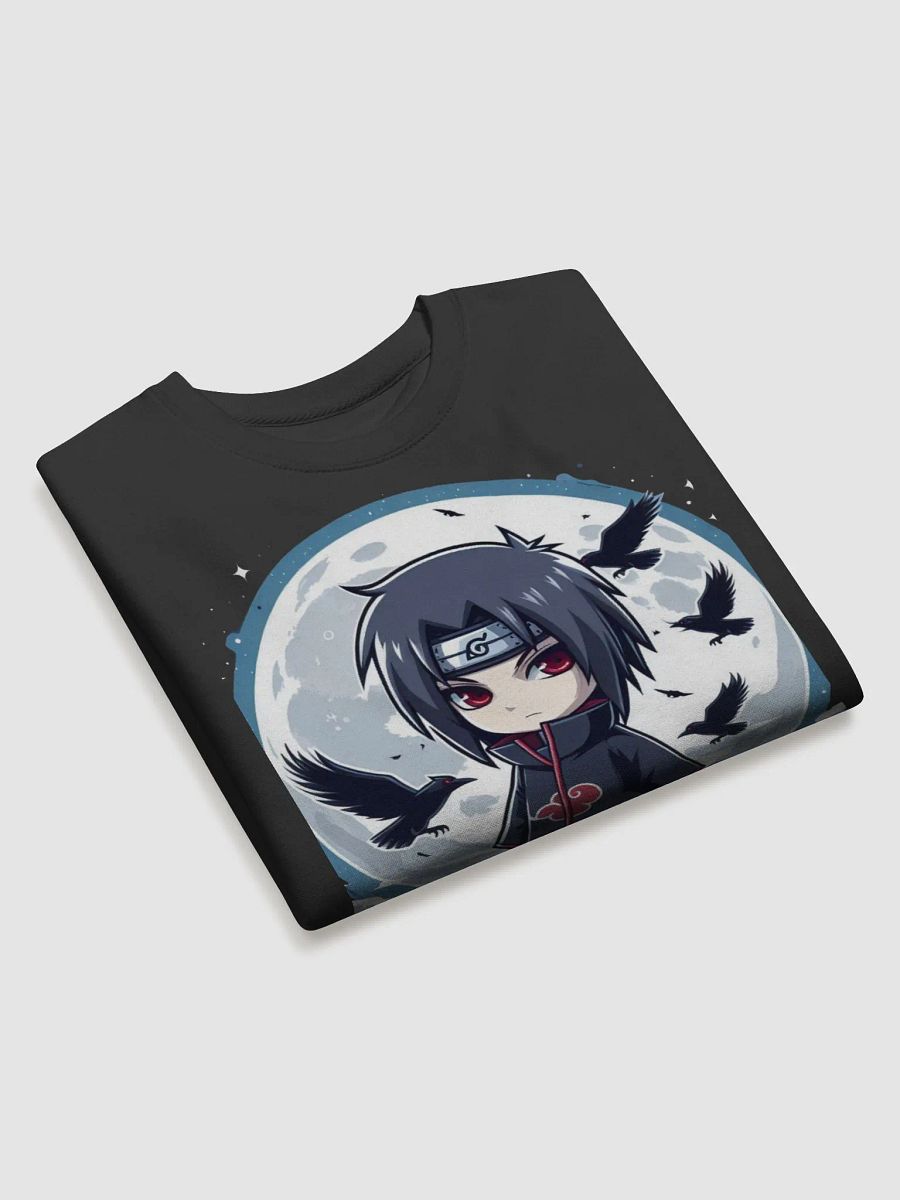 Chibi Cute Sasuke Sweat Shirt product image (3)