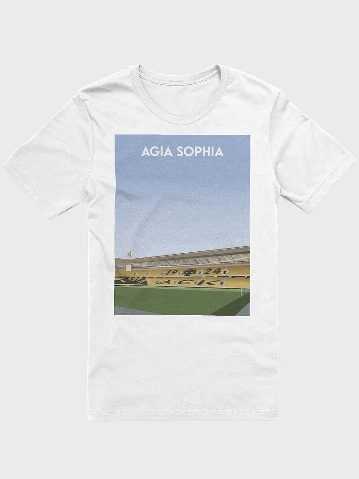 AEK Athens Stadium Design T-Shirt product image (1)