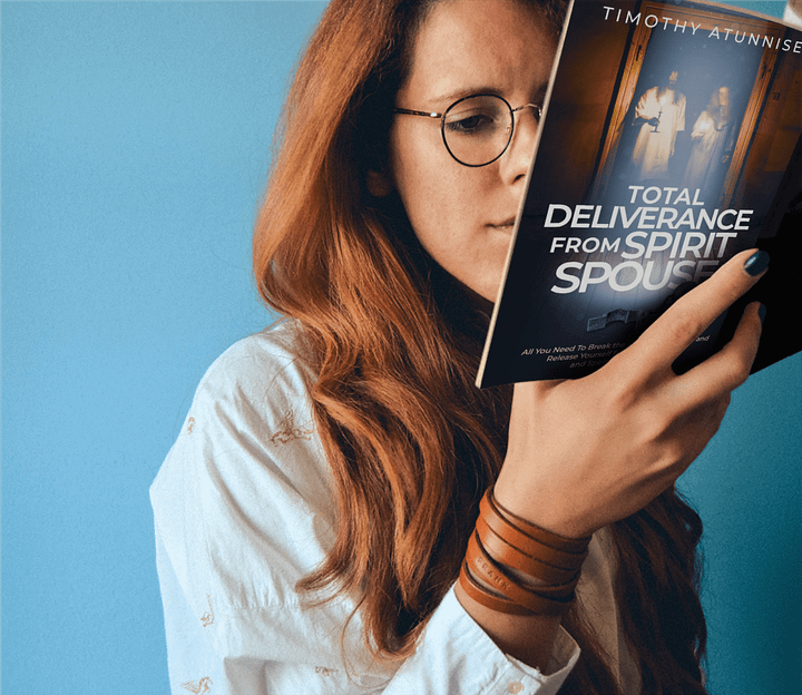 Total Deliverance from Spirit Spouse product image (2)