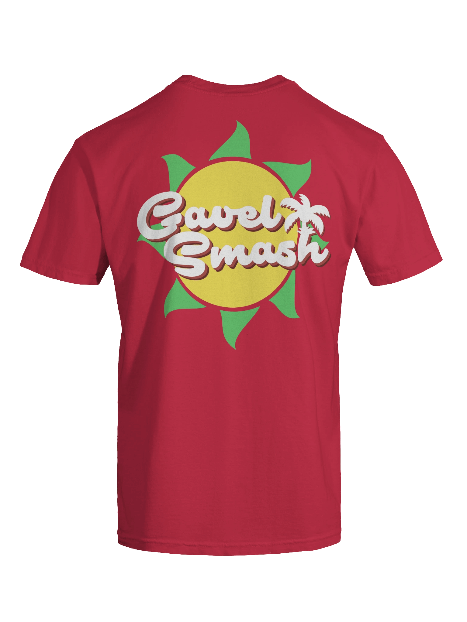 Gavel Summer Pineapple Tee product image (48)