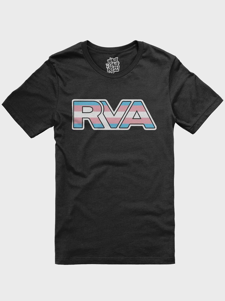 Richmond Pride Trans T-Shirt product image (1)