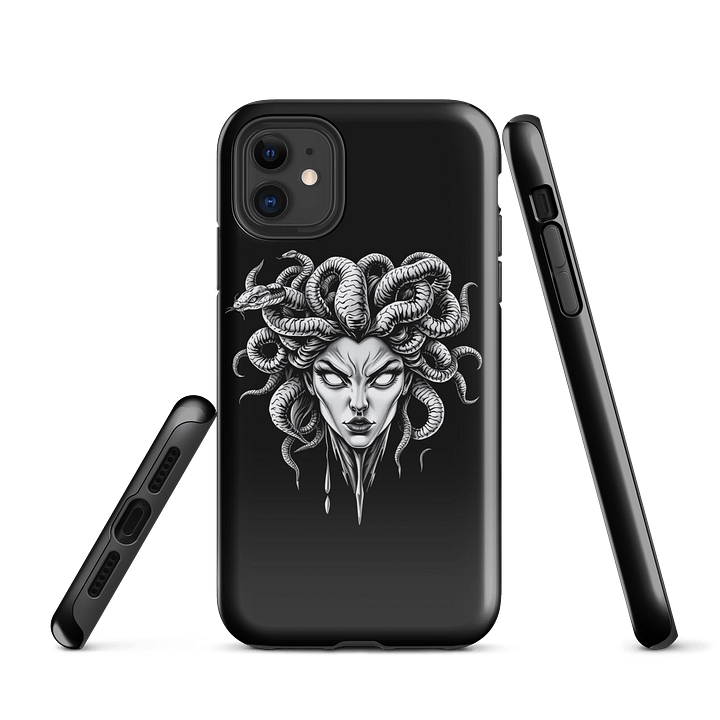 Eternal Gaze iPhone Case product image (1)