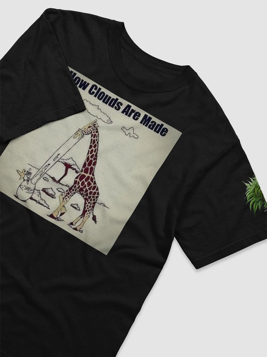 Botanical Bliss Cannabis T-Shirt product image (2)