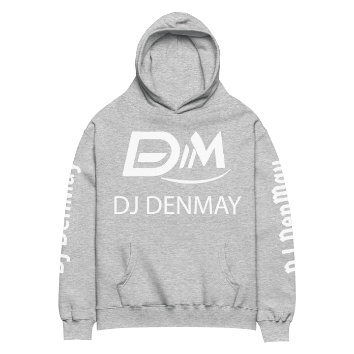 DJ DenMay All Side Print - Unisex Premium Oversized Hoodie product image (29)