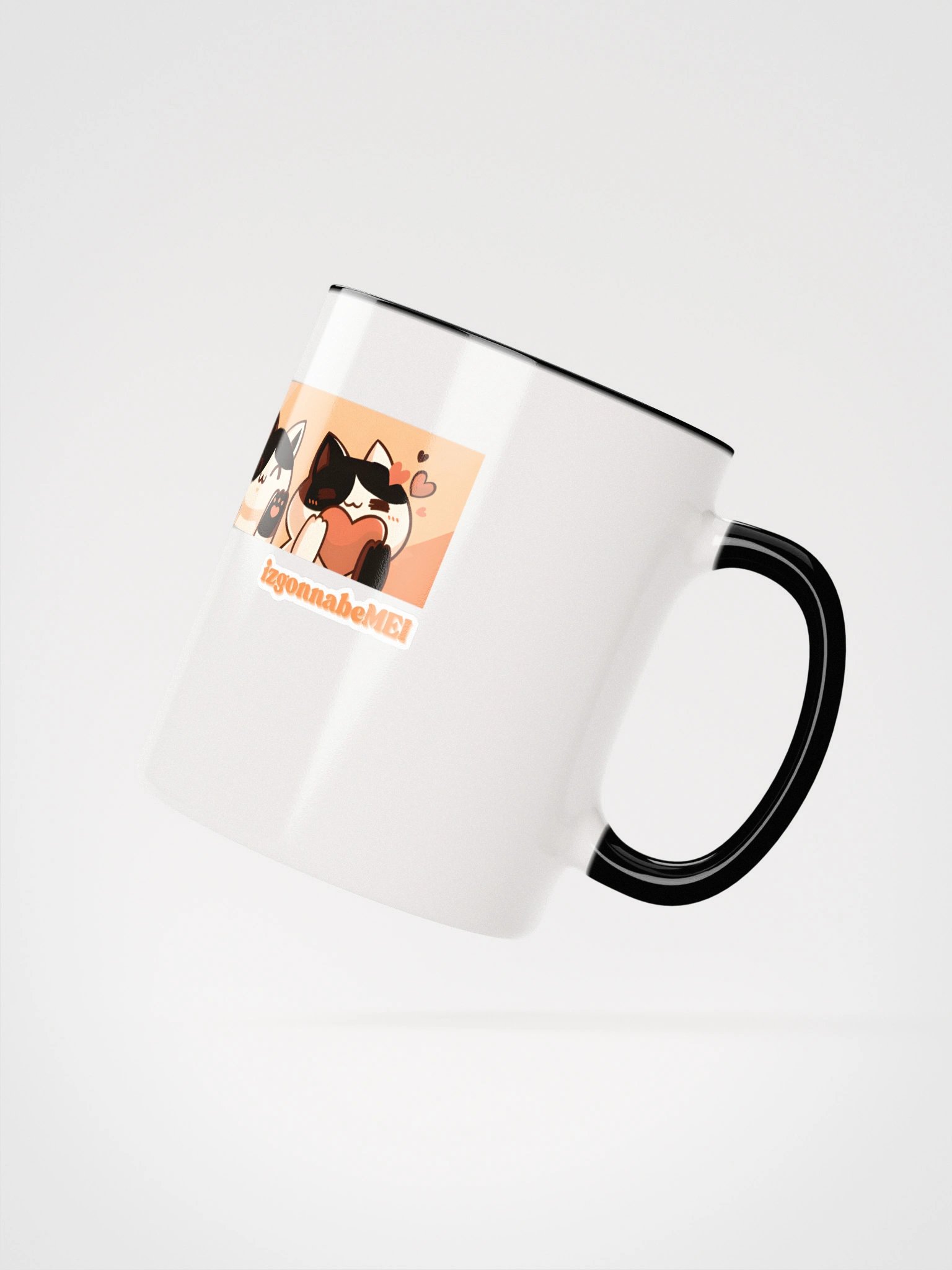 Yue Love Ceramic Mug product image (6)