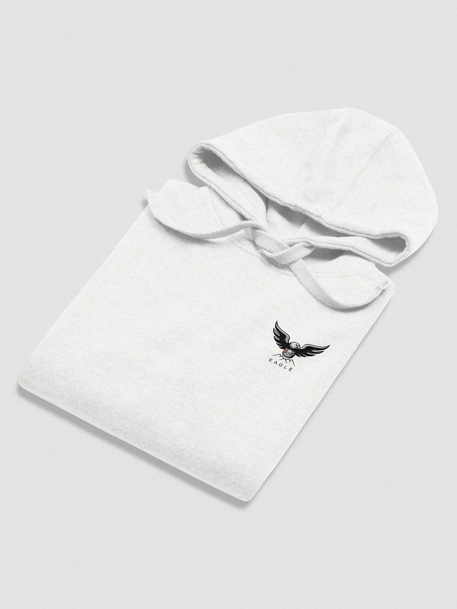 Eagle Vision Unisex Premium Hoodie - Bold Eagle Graphic product image (4)