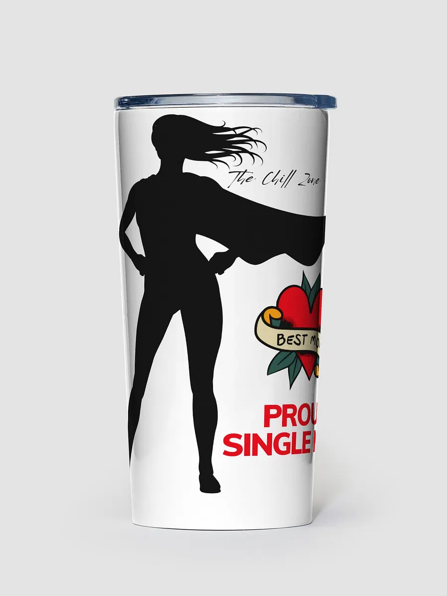 Best Single Mom Tumbler product image (1)