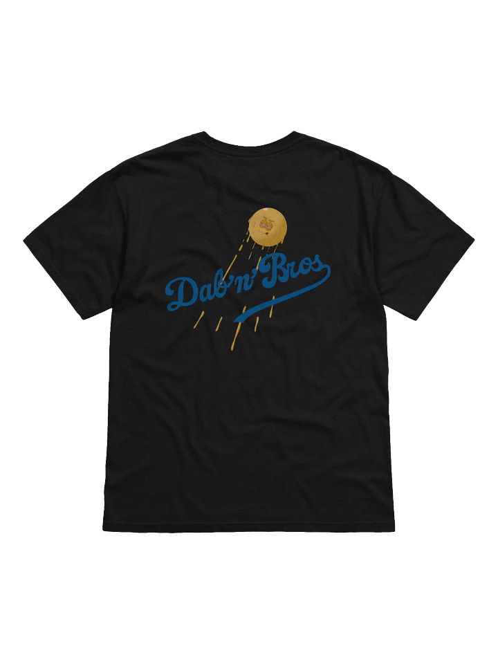 Dab'n'Bros Dodger T-Shirt product image (3)