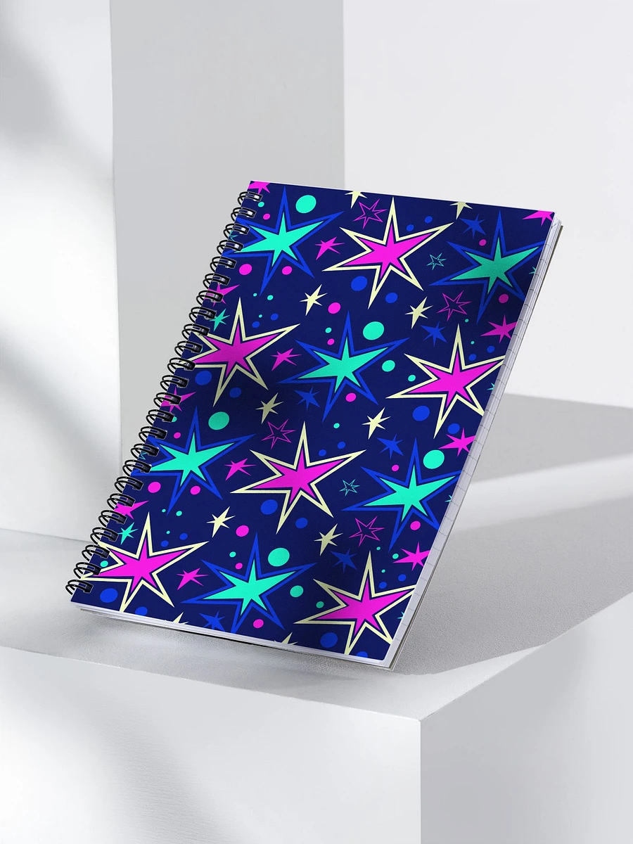 Stranger Stars Notebook product image (3)