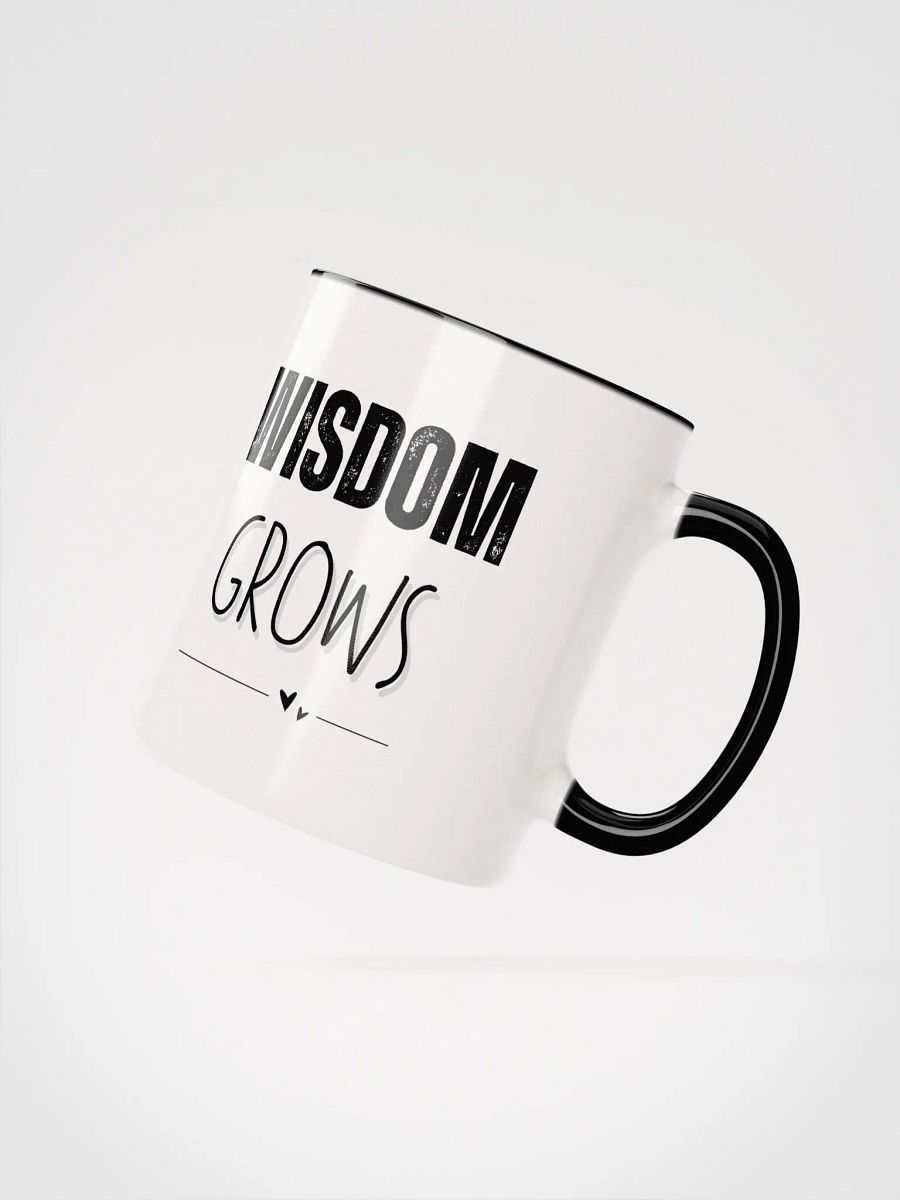 Morning Inspiration Ceramic Mug product image (3)