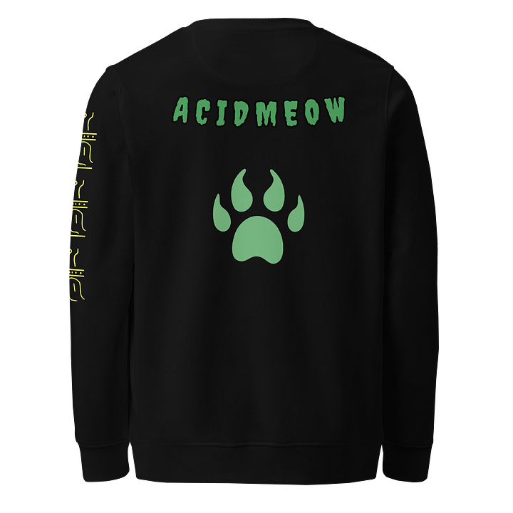 AcidMeow Sweatshirt product image (5)
