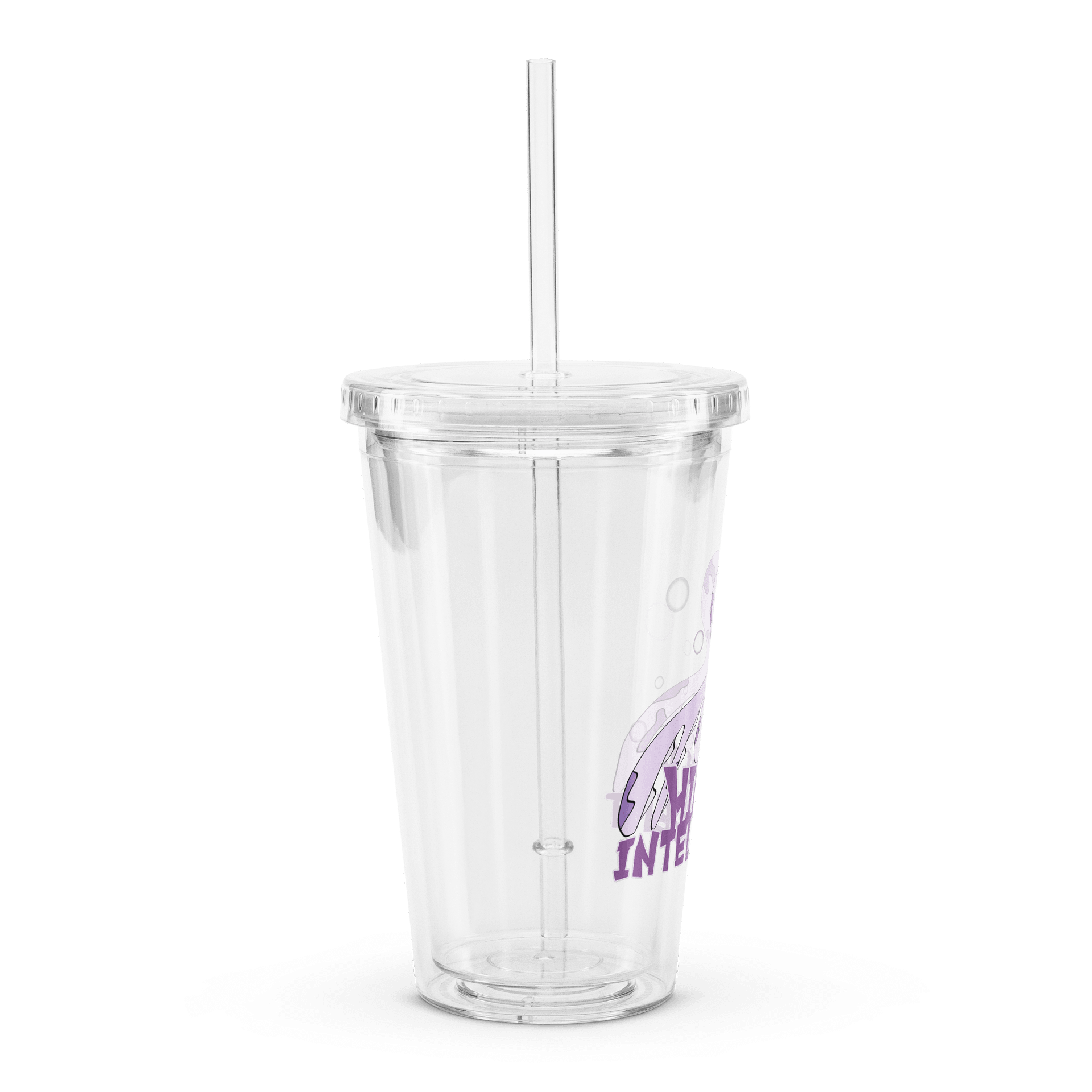 Highly Intelligent Octopus Double Wall Tumbler product image (3)