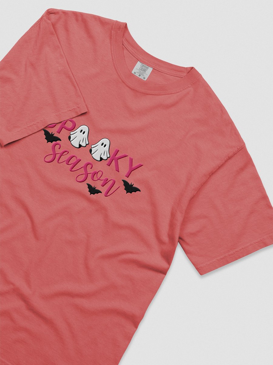 Spooky Season Embroidered Tee product image (13)