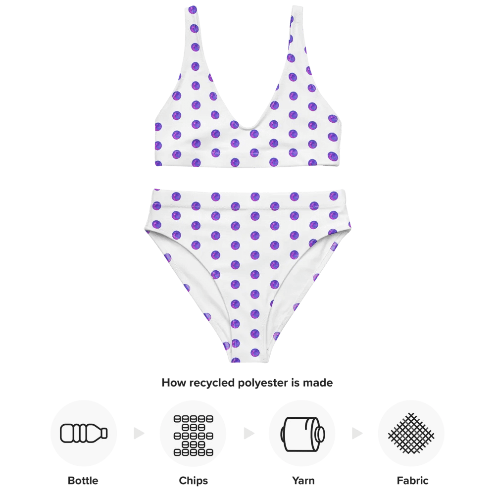 Lounge High Waist 'Kini Set product image (4)