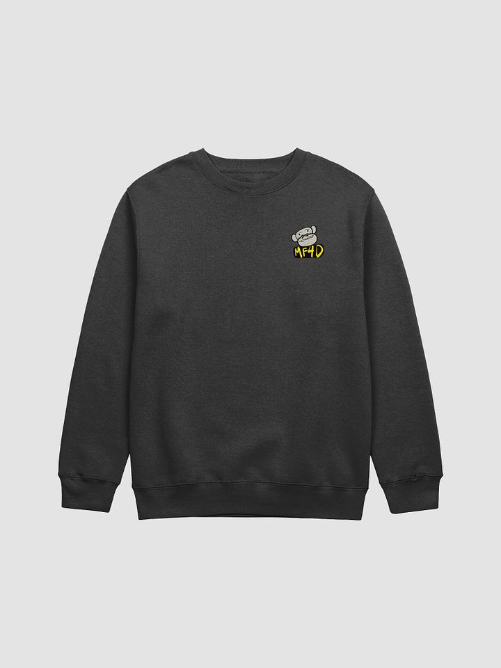 MF4D Logo Crewneck product image (1)