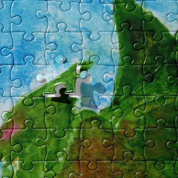 Weathering the Storm - Jigsaw Puzzle product image (2)
