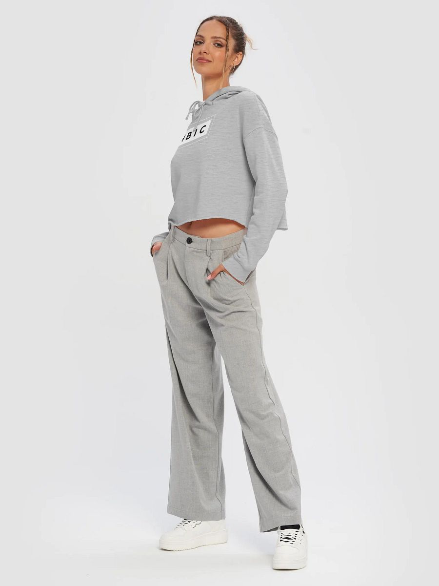 HBIC Cropped Hoodie 1. product image (17)
