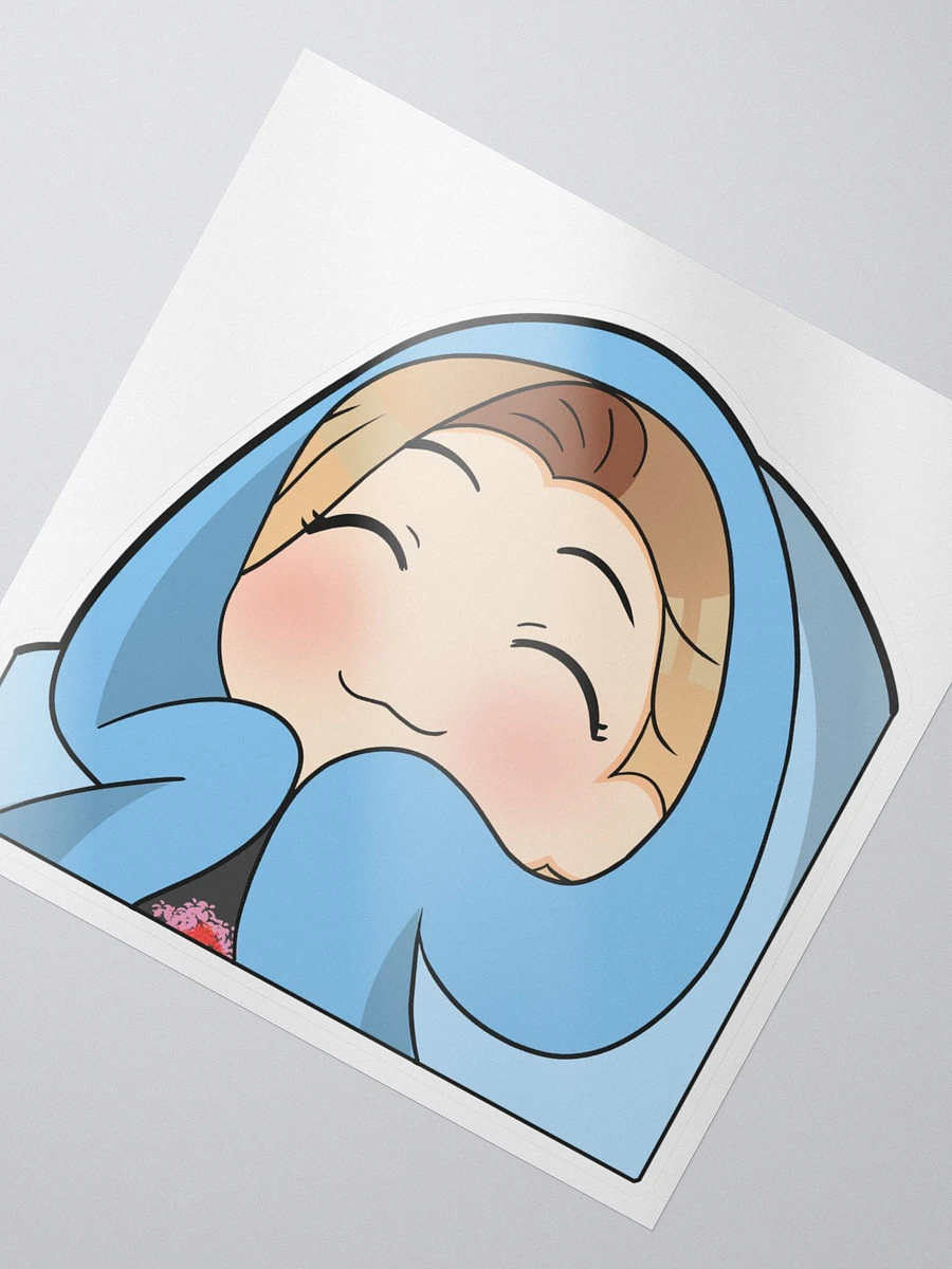 Cozy Sticker product image (2)