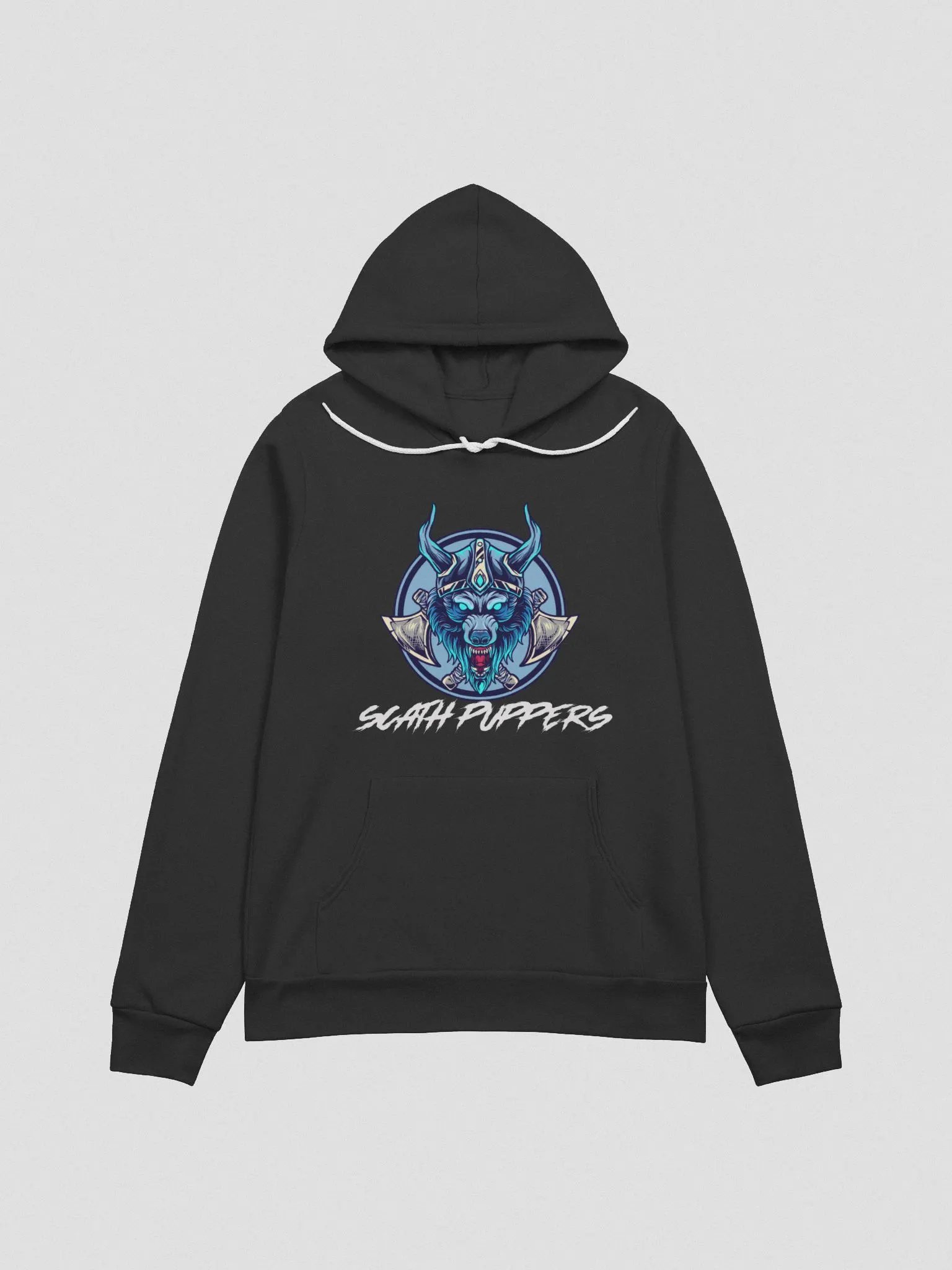 Scath Puppers Hoodie product image (1)