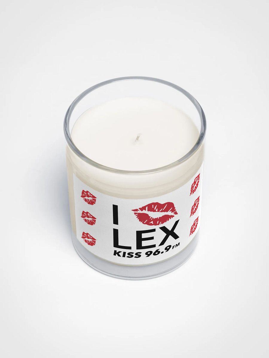 I KISS LEX Candle product image (3)