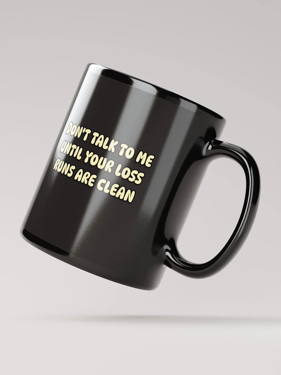Loss Runs Mug product image (3)