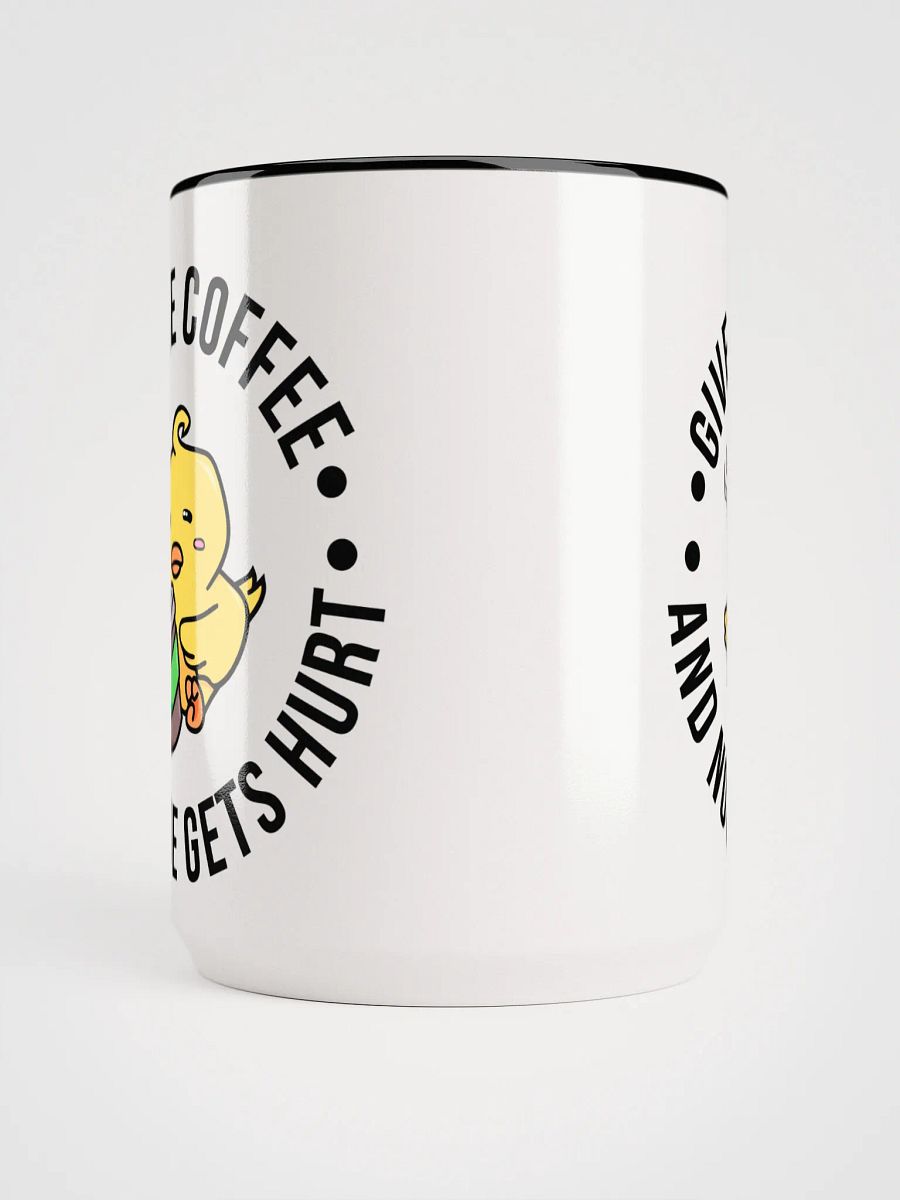 Give Me Coffee MUG! product image (17)