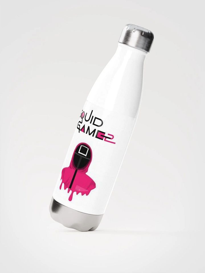 SQUID GAME WATER BOTTLES product image (1)