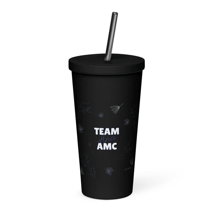 KPDBT - Black/Blue Tumbler product image (2)