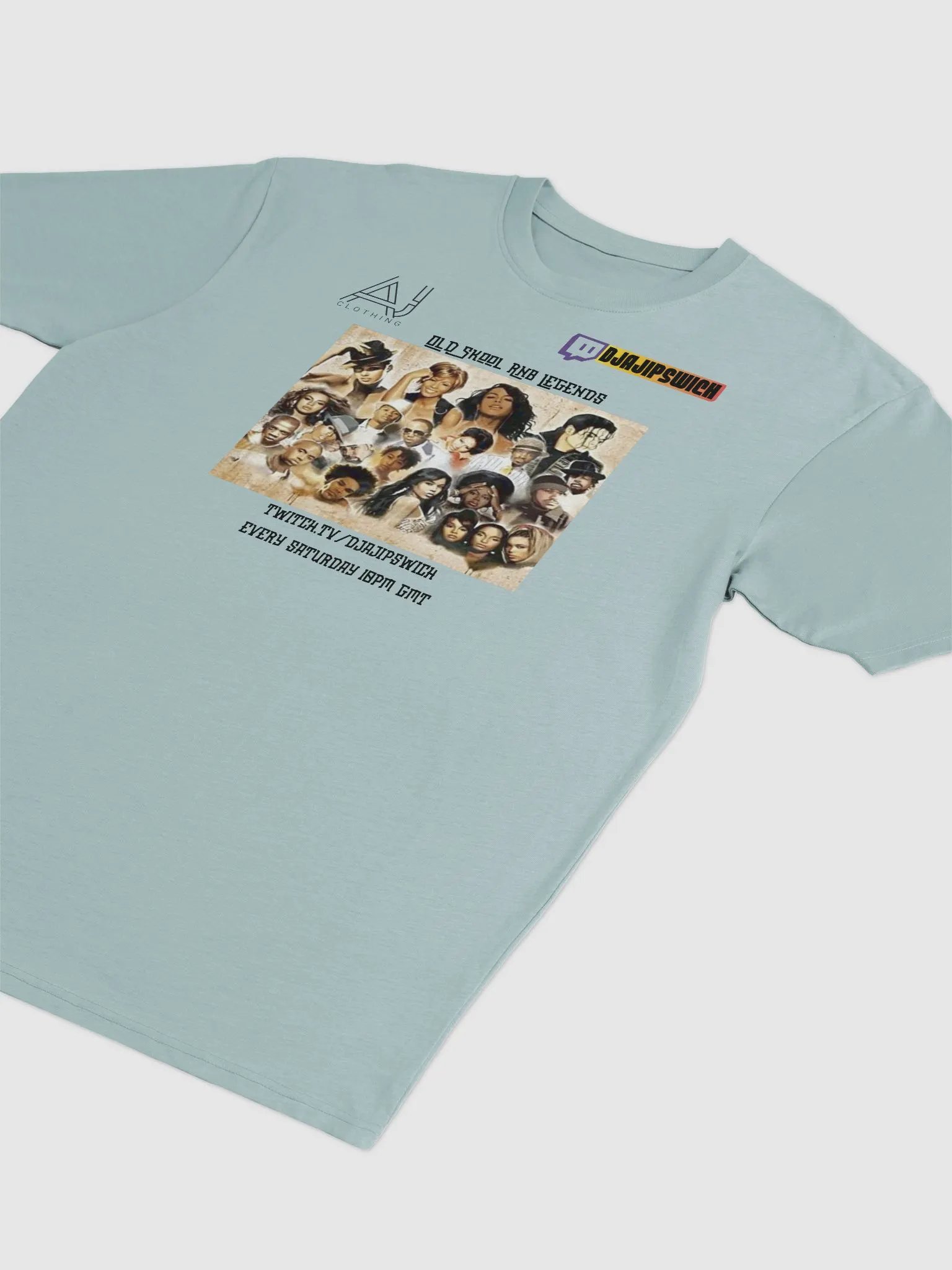Old Rnb Classic Tee product image (3)