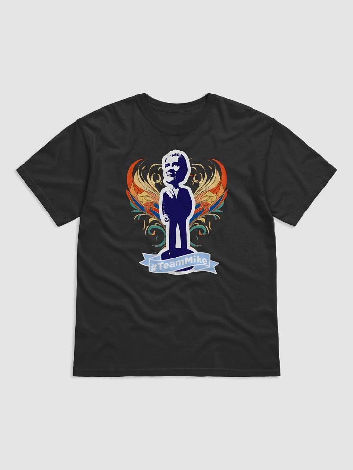 Bobble #TeamMike Shirt product image (6)